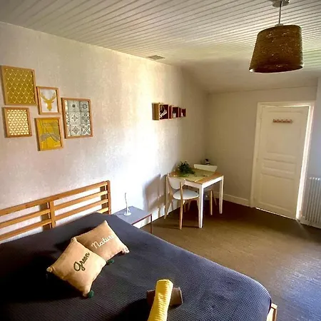 Agréable studio, proche du centre-ville Digione Esterno foto