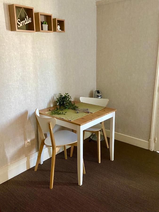 Apartment Nature, Proche Du Centre-ville Dijon